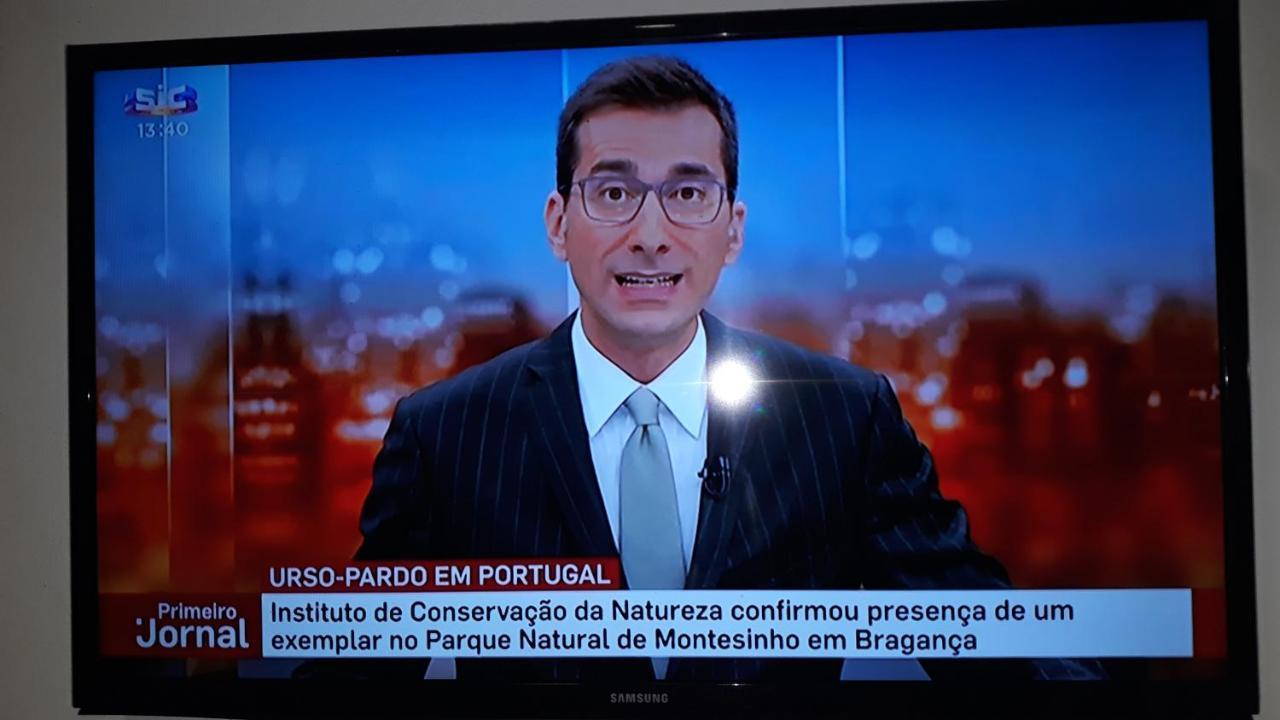 Apimonte Casa Do Pascoal - Pn Montesinho Villa Bragança Екстериор снимка