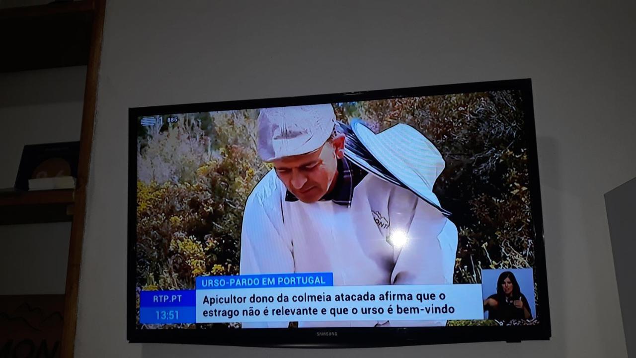Apimonte Casa Do Pascoal - Pn Montesinho Villa Bragança Екстериор снимка