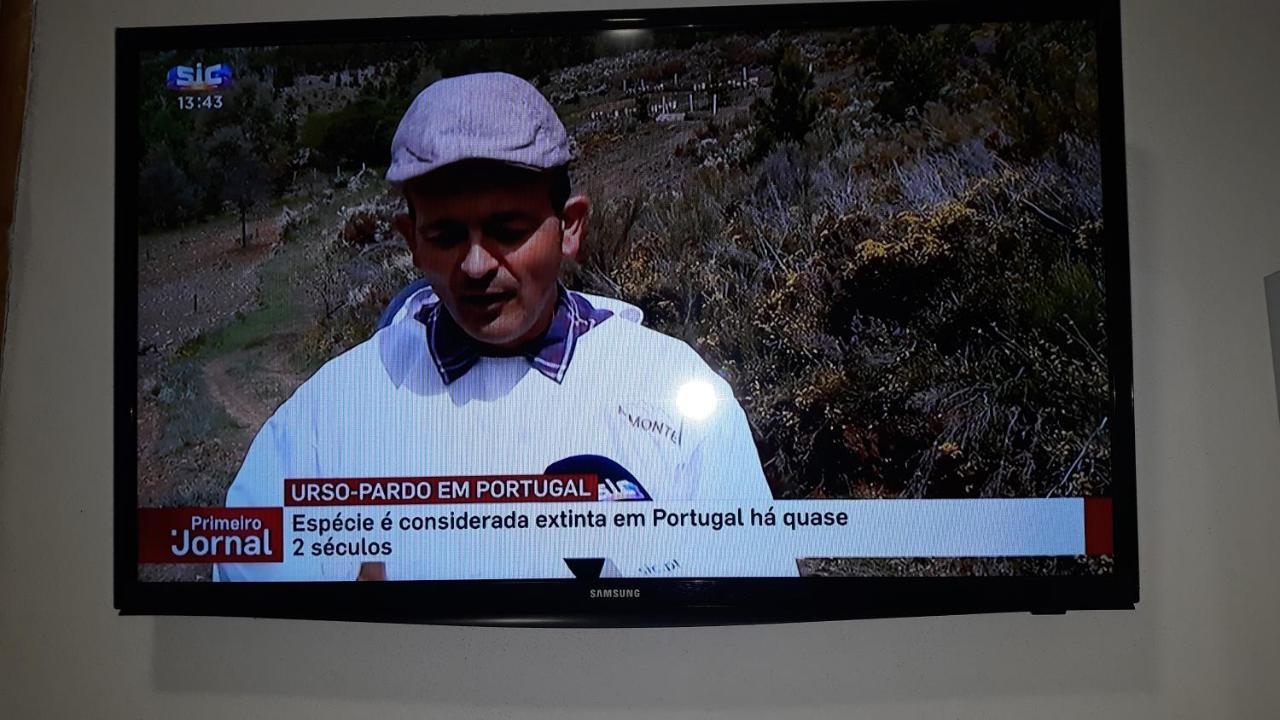Apimonte Casa Do Pascoal - Pn Montesinho Villa Bragança Екстериор снимка