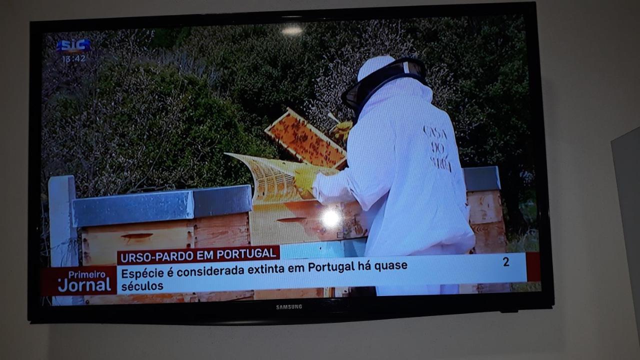 Apimonte Casa Do Pascoal - Pn Montesinho Villa Bragança Екстериор снимка