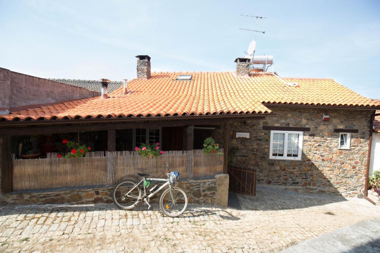 Apimonte Casa Do Pascoal - Pn Montesinho Villa Bragança Екстериор снимка