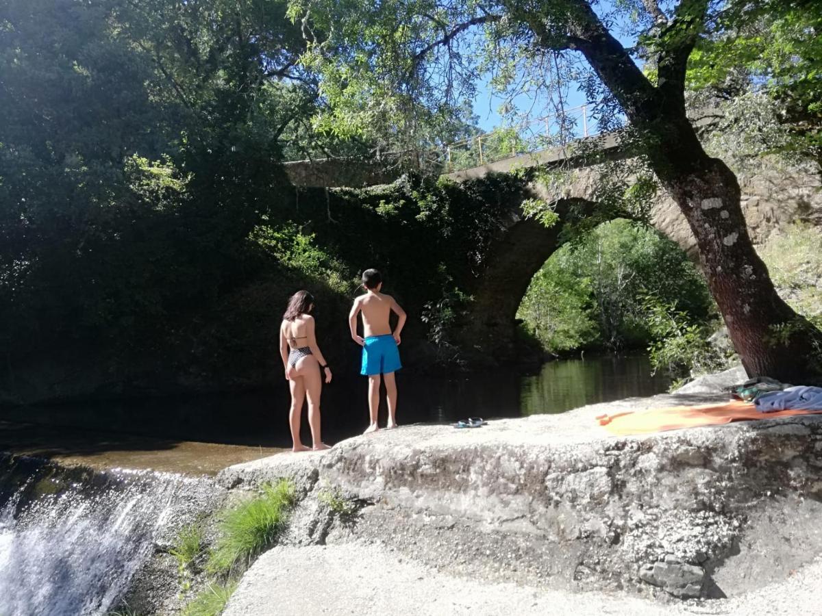Apimonte Casa Do Pascoal - Pn Montesinho Villa Bragança Екстериор снимка