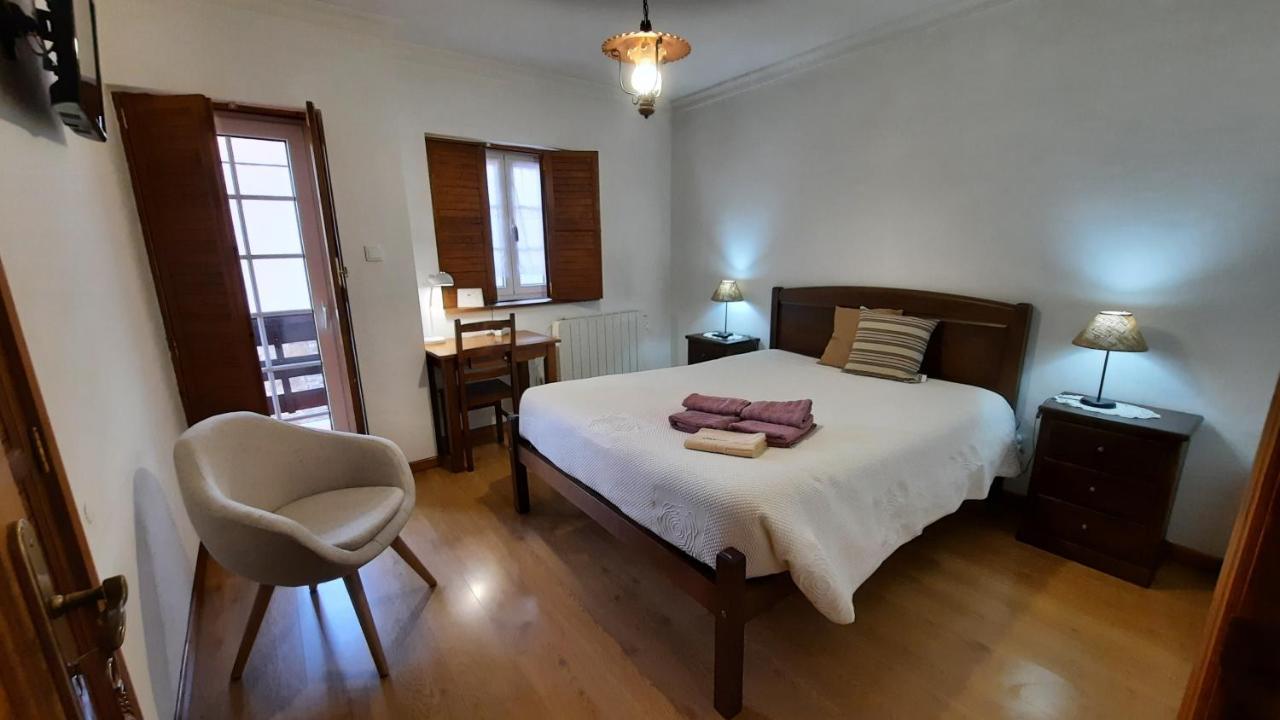 Apimonte Casa Do Pascoal - Pn Montesinho Villa Bragança Екстериор снимка