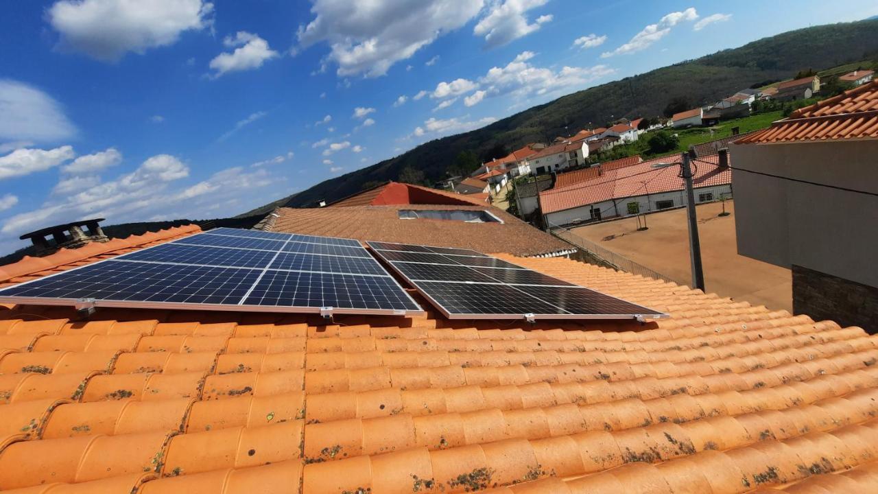 Apimonte Casa Do Pascoal - Pn Montesinho Villa Bragança Екстериор снимка