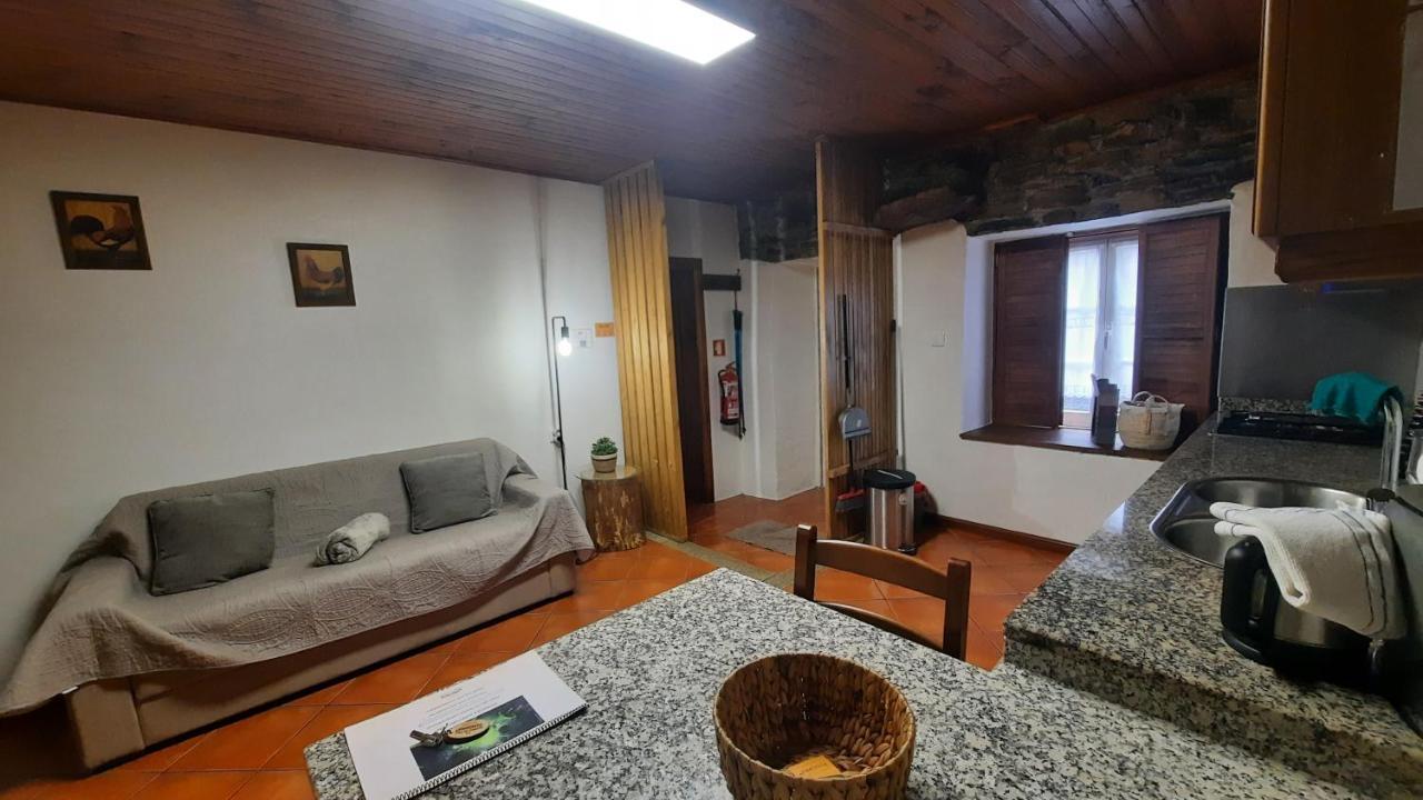 Apimonte Casa Do Pascoal - Pn Montesinho Villa Bragança Екстериор снимка