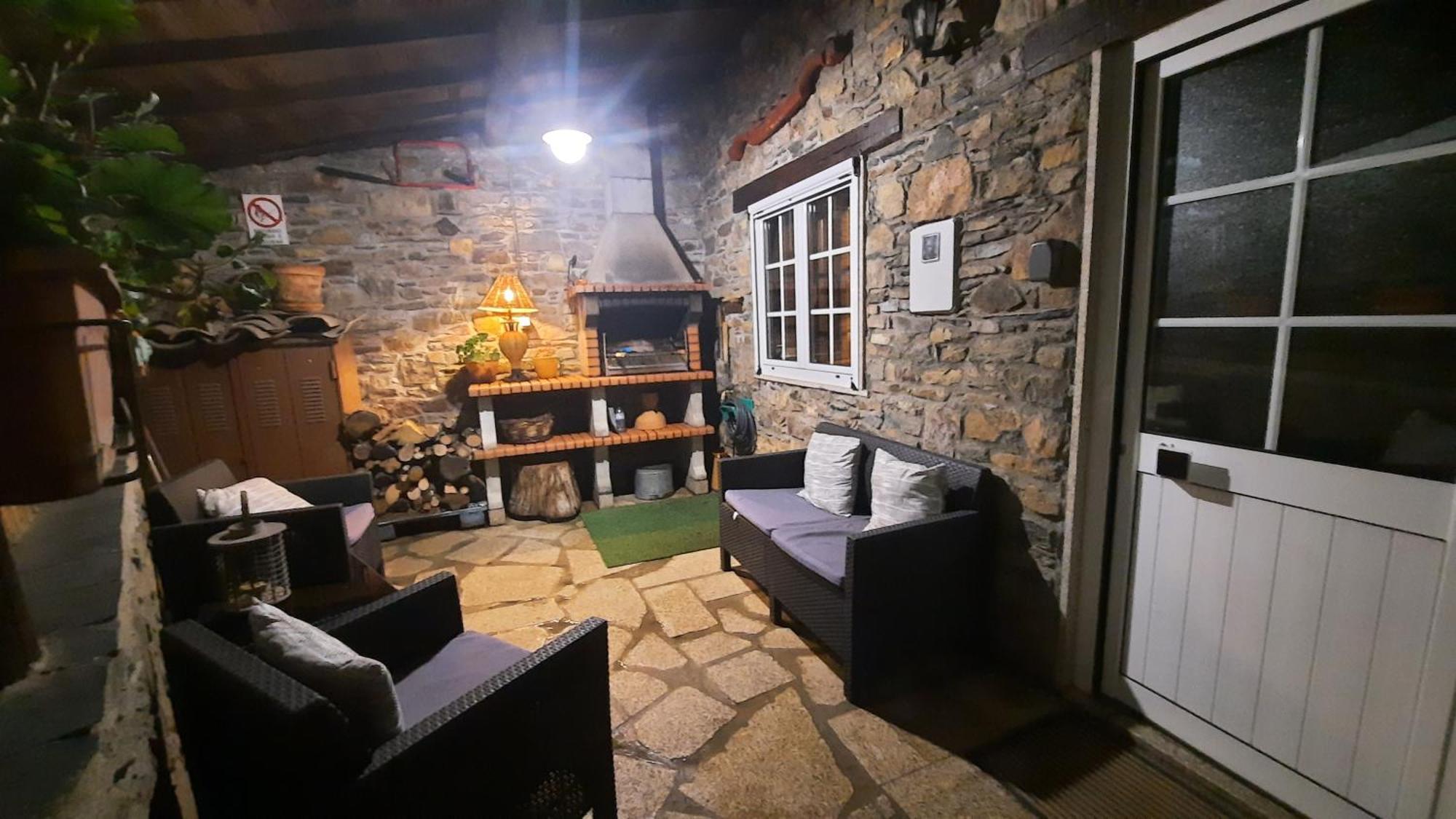 Apimonte Casa Do Pascoal - Pn Montesinho Villa Bragança Екстериор снимка