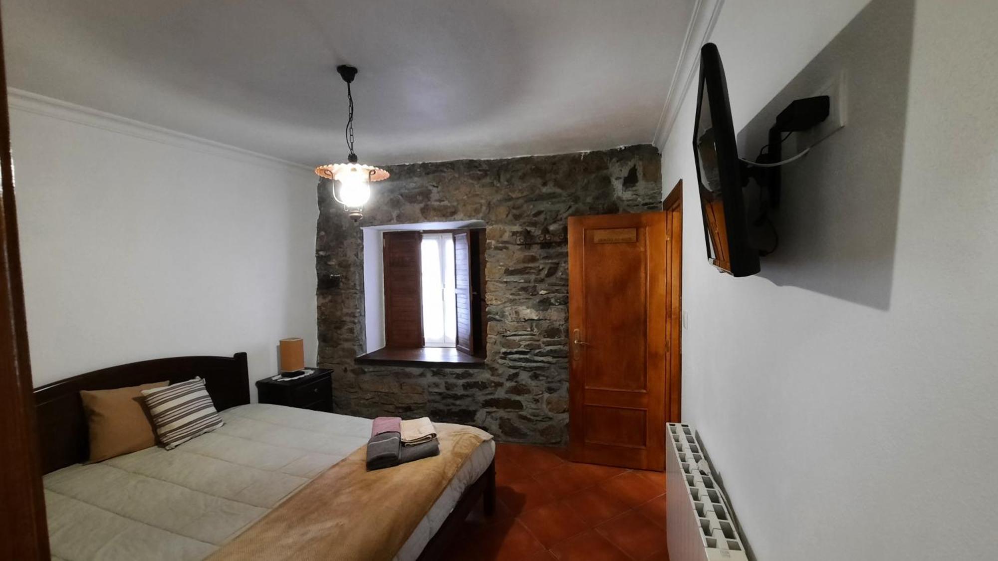 Apimonte Casa Do Pascoal - Pn Montesinho Villa Bragança Стая снимка