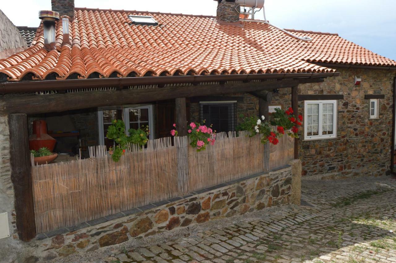 Apimonte Casa Do Pascoal - Pn Montesinho Villa Bragança Екстериор снимка