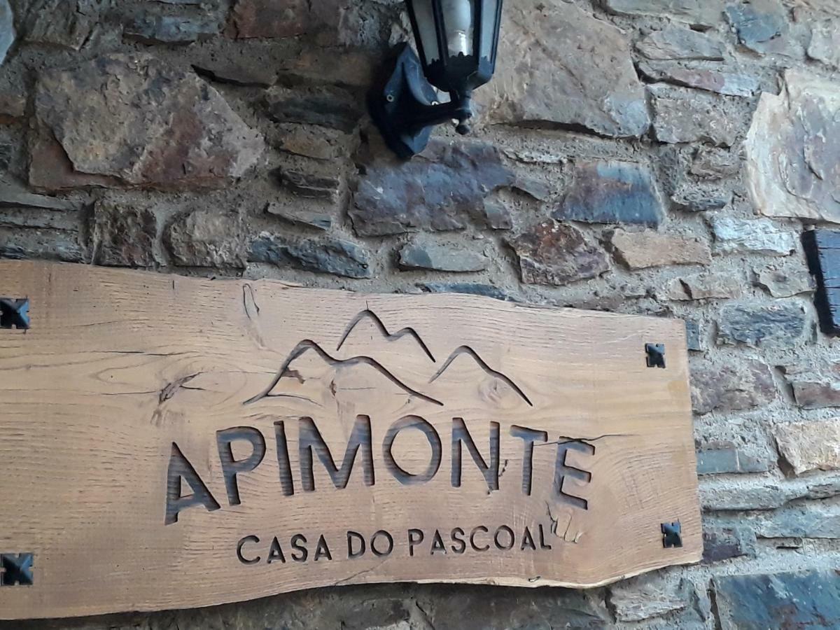 Apimonte Casa Do Pascoal - Pn Montesinho Villa Bragança Екстериор снимка