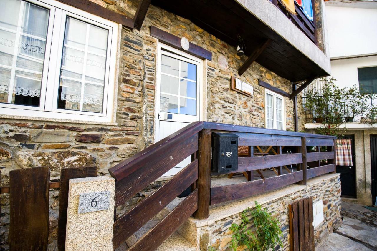 Apimonte Casa Do Pascoal - Pn Montesinho Villa Bragança Екстериор снимка